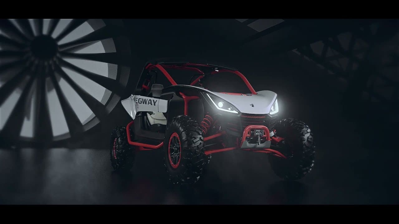 Video - Podívejte se na naše vozidla v akci